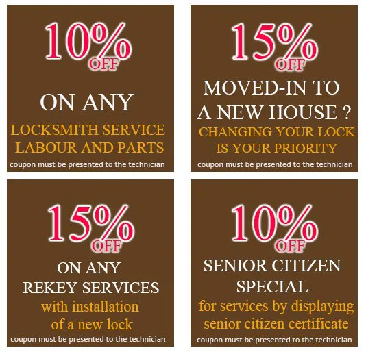 Portland Pro Locksmith, Portland, OR 503-716-1405 - coupon-01